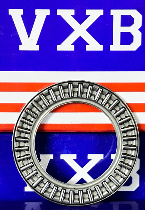 AXK3047 Thrust Needle Roller Bearing 30x47x2mm