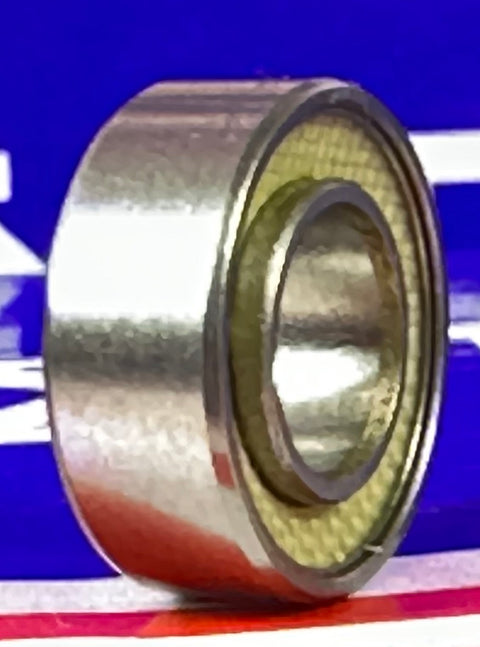 R188-2TS ボールベアリング 1/4"x "x " - ミニチュア - PTFESeals - ベアリングをオンラインで購入 - Fast US Shipping