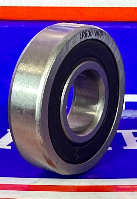 LR6001NPPU トラックRoller 2-Row  Sealed 12x30x8mm ベアリング - ベアリングをオンラインで購入 - 米国から迅速な配送