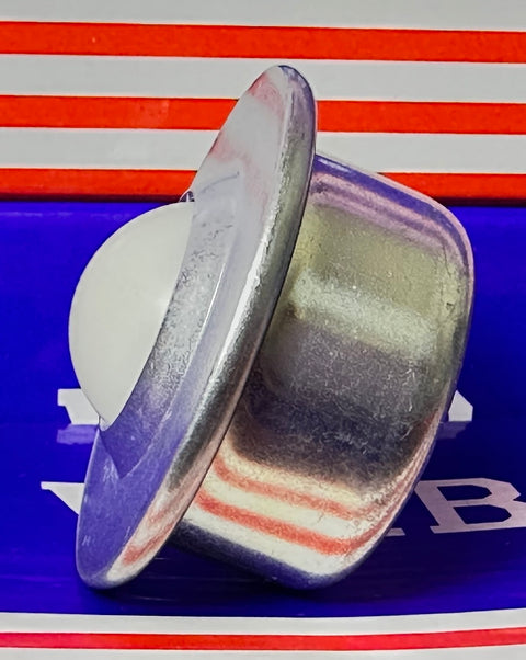 7/8inch ナイロン球の移動単位によって取付けられる軸受けを取付けるフランジの適合-軸受けをオンラインで買いなさい-速い米国の船積み