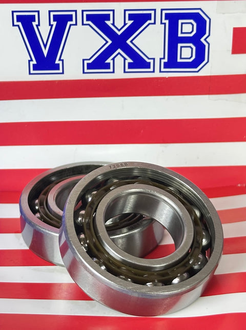 2-Pack ベアリング7206B30x62x16mm アンギュラコンタクト - ベアリングをオンラインで購入 - 高速米国出荷