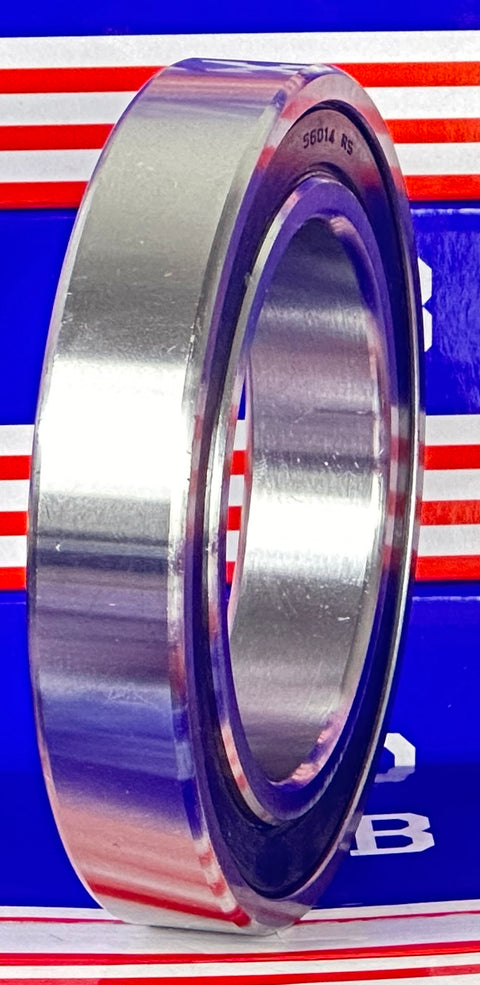 2RS の食品等級のStainless Steel ボール ベアリング-軸受けをオンラインで買いなさい-速い米国の船積み