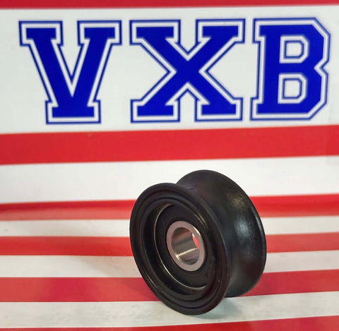 8mm ベアリング -30mm ナイロンプーリー U溝Roller  8x30x13mm  ベアリングをオンラインで購入 - 米国国内迅速配送