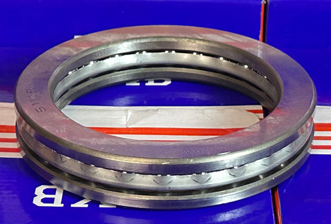 51118Thrust 玉軸受90x120x22mm - ベアリングをオンラインで購入 - 高速米国出荷