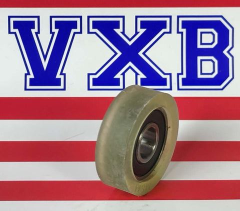 2RS PUは軸受け10x34x11mm カバーした-Sealed -ミニチュア-軸受けをオンラインで買いなさい-速い米国の船積み