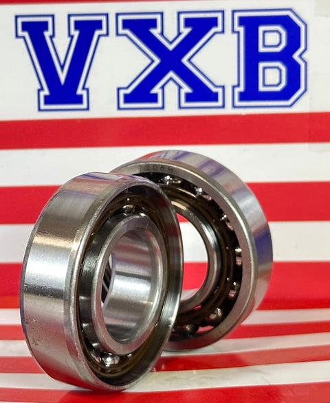 2-Pack 7205B25x52x15mm - ベアリングをオンラインで購入 - 高速米国出荷