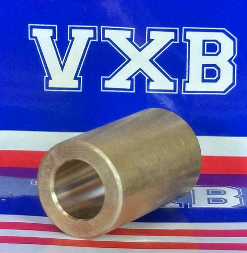 3/8x 5/8x 1 "inch ベアリング-ブロンズ鋳造ブッシングプレーンスリーブ