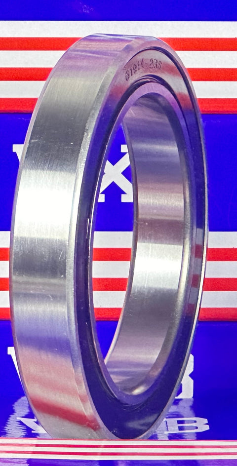 6914DU Sealed ボールベアリング70x100x16mm Sealed -オンラインで軸受けを買いなさい-速い米国の船積み