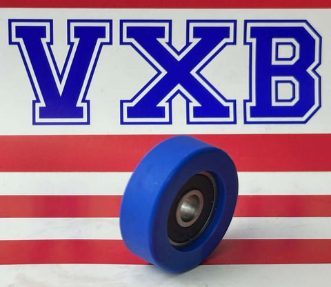 PU6x30x10 PUカバーベアリング6x30x10mm -Sealed - ミニチュア - ベアリングをオンラインで購入 - 高速米国出荷