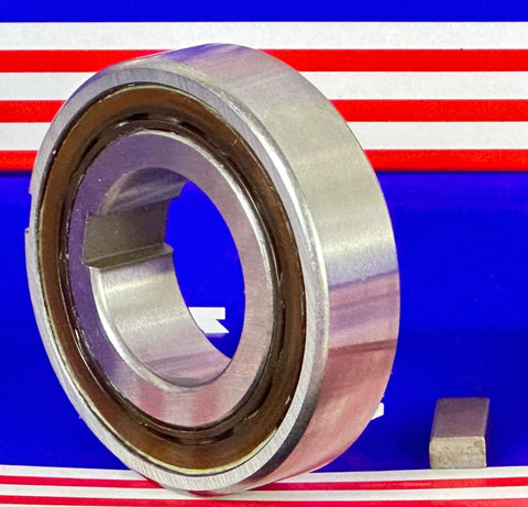 BB30-2K-K One-Way シールド スプラグ フリーホイール クラッチ - One inner Ring Key-way - Buy Bearings online - Fast US Shipping