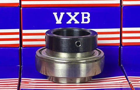 HC209-28 ベアリングインサート-偏心カラー1-3/4 "マウント-ベアリングオンライン購入-高速米国出荷