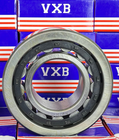 NU2314 Cylindrical Roller Bearing 70x150x51mm Cylindrical Bearing