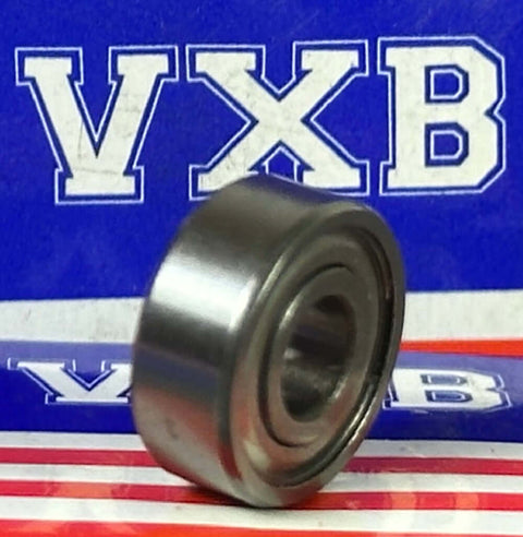 R3ZZ ボールベアリング - 3/16"x "x .196" - VXBBロゴ入り青地にShielded 表示。
