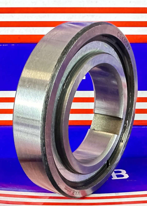 CSK50PP One-Way 50mm ボア ベアリング - キーウェイ スプラグ フリーホイール バックストップ クラッチ - ベアリングをオンラインで購入 - Fast US Shipping