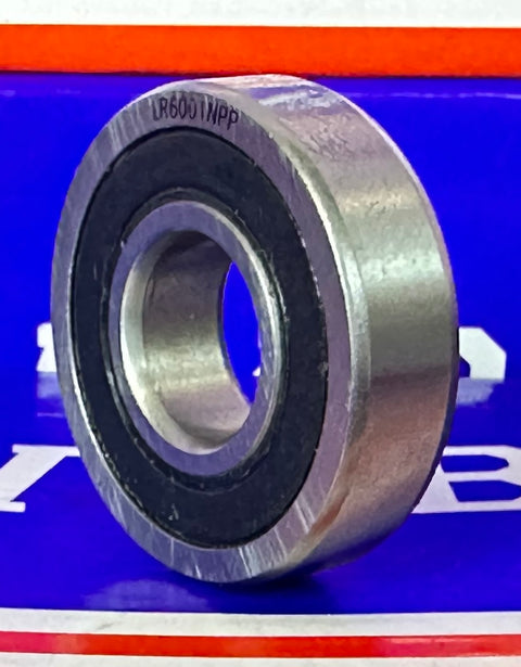 LR6001NPPU トラックRoller 2-Row  Sealed 12x30x8mm ベアリング - ベアリングをオンラインで購入 - 米国から迅速な配送