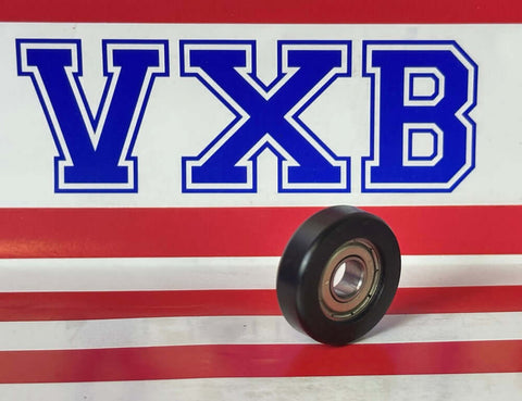 6mm ボアベアリング - 225mm プラスチックタイヤ6x22.5x7mm - ベアリングをオンラインで購入 - 高速米国出荷