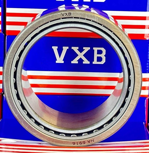 NA6916 Needle Roller  80x110x54mm  機械加工タイプ - ベアリングをオンラインで購入 - 米国への迅速な配送