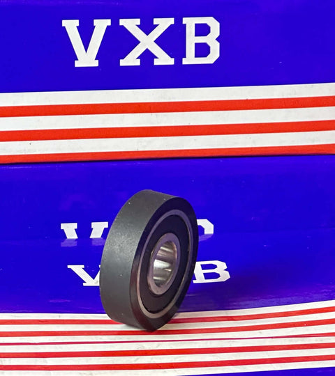 2RS PUは軸受け12x38x10mm -Sealed -ミニチュアカバーした-軸受けをオンラインで買いなさい-速い米国の船積み