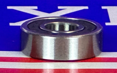 プレミアム2RS 4-2RSボールベアリング 1/4"x "x .196 "inch - ベアリングをオンラインで購入する - 高速米国出荷