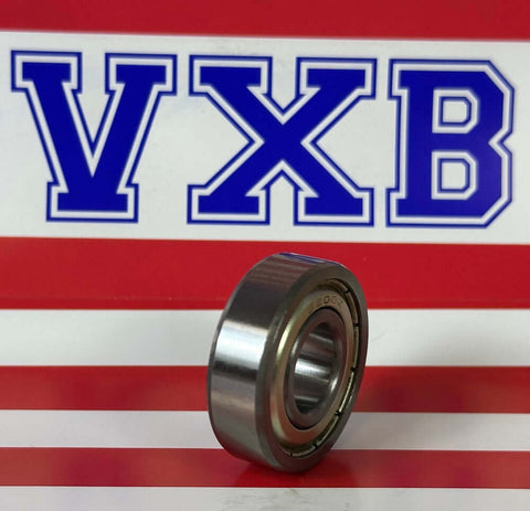 12x30x9mm 金属のShielded 標準外軸受け12mm x 30mm x 9mm -軸受けをオンラインで買いなさい-速い米国の船積み