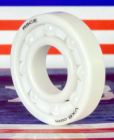 R8フルセラミックベアリング1/2"x "x inch - ベアリングをオンラインで購入 - Fast US Shipping