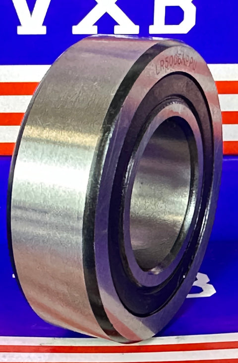 LR5006NPPU トラックRoller 2-Row  30x62x19mm  Sealed フォロア - ベアリングをオンラインで購入 - 米国国内迅速配送