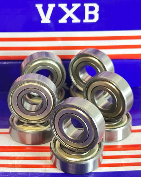 10-Pack ボールベアリング9/16"x "x "1622ZZ - ベアリングをオンラインで購入 - 高速米国出荷