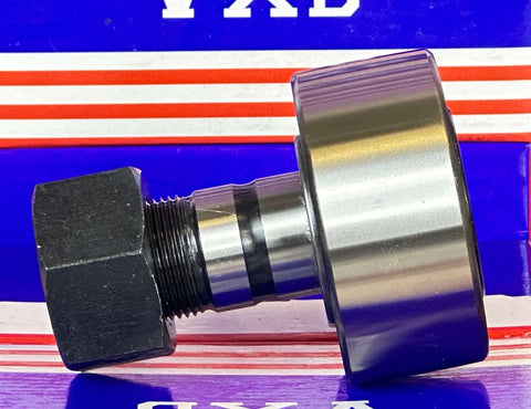 NUKR62  Roller フォロワーNeedle Roller  24x62x80mm  ベアリングをオンラインで購入 - 米国から迅速な配送