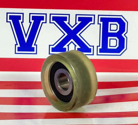 PU10X35X16 PUは軸受け10x35x16mm -Sealed -ミニチュアカバーした-軸受けをオンラインで買いなさい-速い米国の船積み