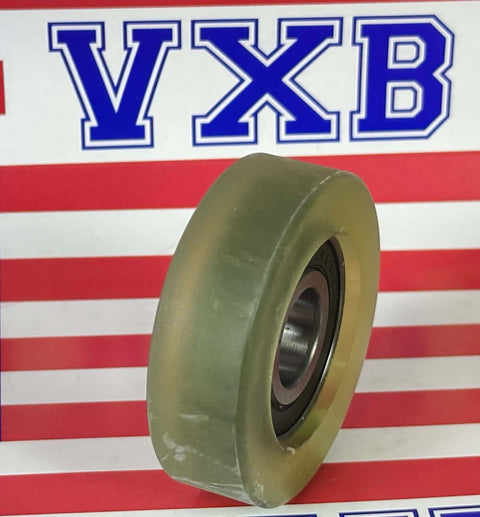 2RS PU カバー ベアリング17x60x18mm -Sealed - ミニチュア - ベアリングをオンラインで購入 - 高速米国出荷