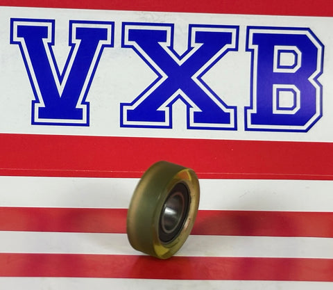 PU8X22X7-2RS カバー付きベアリング8x22x7mm  Sealed  ミニチュア - ベアリングをオンラインで購入 - 米国から迅速な配送