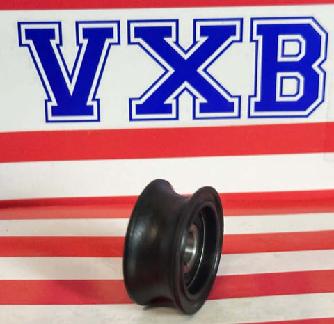 8mm ベアリング -30mm ナイロンプーリー U溝Roller  8x30x13mm  ベアリングをオンラインで購入 - 米国国内迅速配送