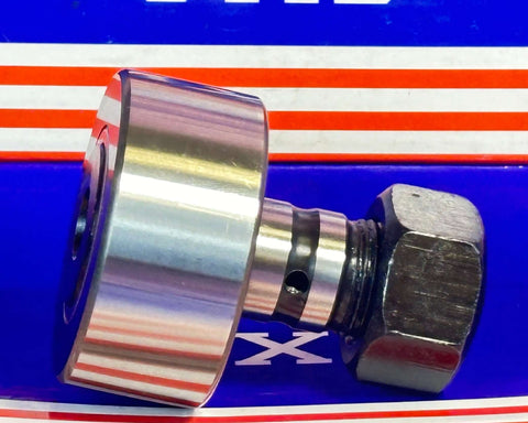 NUKR52  Roller フォロワーNeedle Roller  20x52x66mm  ベアリングをオンラインで購入 - 米国から迅速な配送