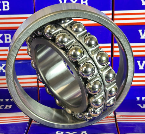 2220自己調心玉軸受100x180x46ミリメートル - ベアリングをオンラインで購入 - 高速米国出荷