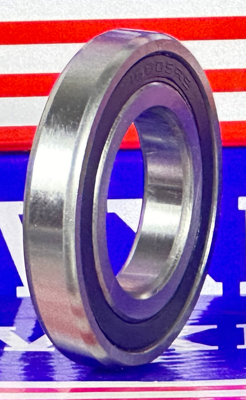 2RS Sealed 軸受け25x47x8mm -軸受けをオンラインで買いなさい-速い米国の船積み