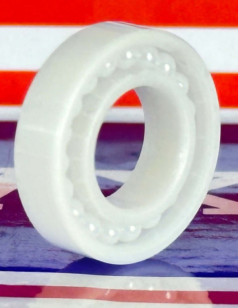 6800フルコンプリメントフルセラミックベアリング10x19x5 ZrO2 - ベアリングをオンラインで購入 - 高速米国出荷