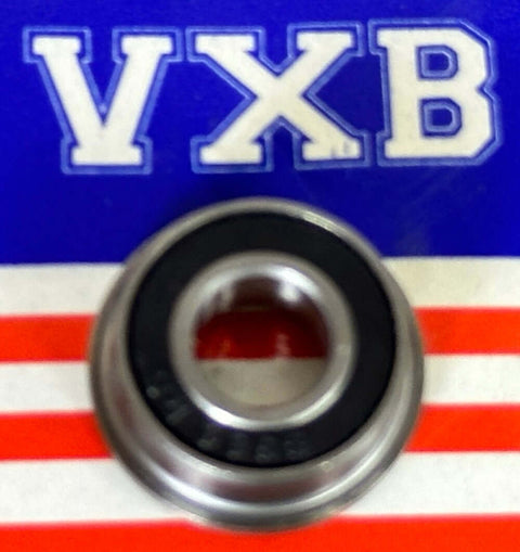 SF686-2RS Stainless Steel フランジ付きベアリング6x13x5mm Sealed ミニチュア