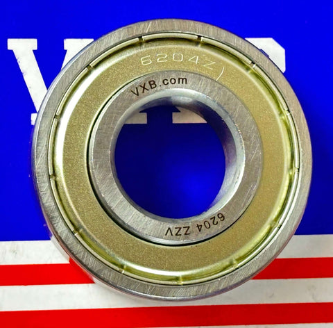 EX6204ZZボールベアリング - 片側15mm  20x47x12拡張リング - ベアリングをオンラインで購入 - 高速米国出荷