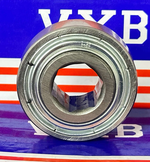 204KRR2 農業機械軸受 - 2つのSeals ＆六角穴 - ベアリングをオンラインで購入 - 高速米国出荷