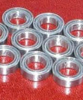 10-Pack 4x8Shielded 両側4x8x3mm ミニチュア軸受けでShielded -軸受けをオンラインで買いなさい-速い米国の船積み