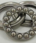 4x9mmThrust ボール ベアリングStainless Steel ミニチュア4x9x4mm - オンライン ベアリングを購入します。