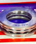51105Thrust 玉軸受25x42x11 25mm x 42mm x 11mm - ベアリングをオンラインで購入 - 高速米国出荷