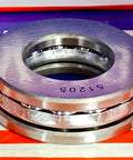 51205Thrust 玉軸受25x47x15mm 25mm x 47mm x 15mm - オンライン ベアリングを購入します。