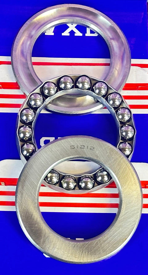51212Thrust  60x95x26mm - ベアリングをオンラインで購入 - 高速米国出荷
