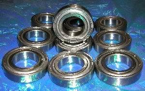 10-Pack 6006ZZ30x55x13 Shielded 軸受けをShielded -軸受けをオンラインで買いなさい-速い米国の船積み