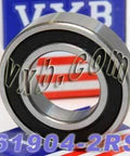 61904-2RS1 RS1ベアリング20x37x9mm - 61904RS1をSealed - ベアリングをオンラインで購入 - 高速米国出荷