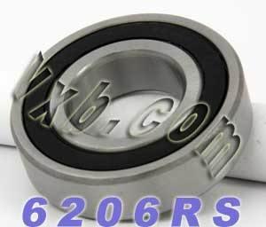 6206RS ベアリング30mm x 62mm x 16mm - ベアリングをオンラインで購入 - 高速米国出荷