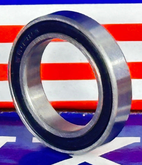 2RS -2RSセラミックベアリング17x26x5 Stainless Steel Sealed ABECSealed - オンラインベアリングを購入する - 高速米国配送