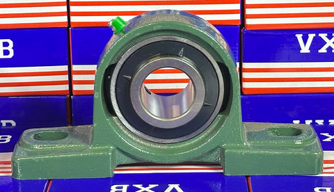 重い義務ピローブロックUCP307 穴35mm - オンライン ベアリングを購入します。