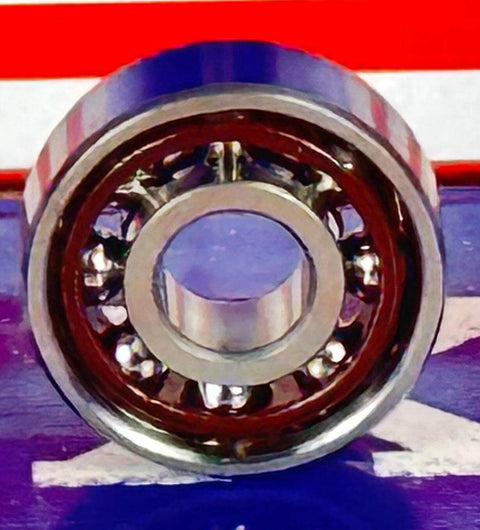 706Cミニアンギュラ玉軸受 - フェノール保持器 -ABEC- ベアリングをオンラインで購入 - 高速米国出荷